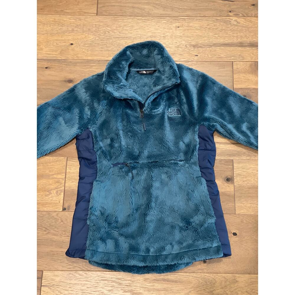 The North Face Half‑Zip Pullover – Traditional Style - Size XS